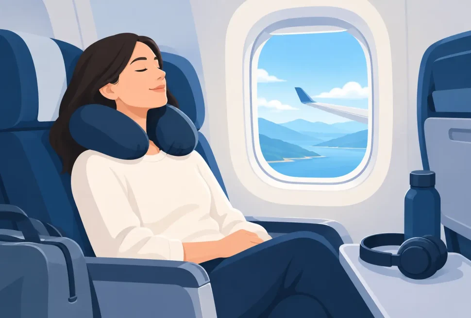 How to Prevent Travel Fatigue on Long Trips