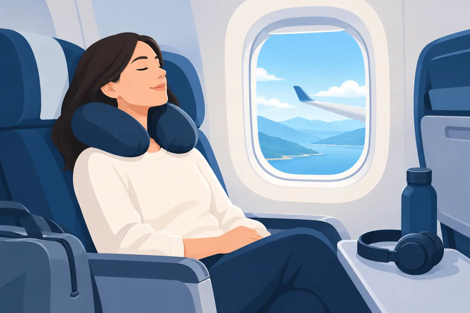 How to Prevent Travel Fatigue on Long Trips