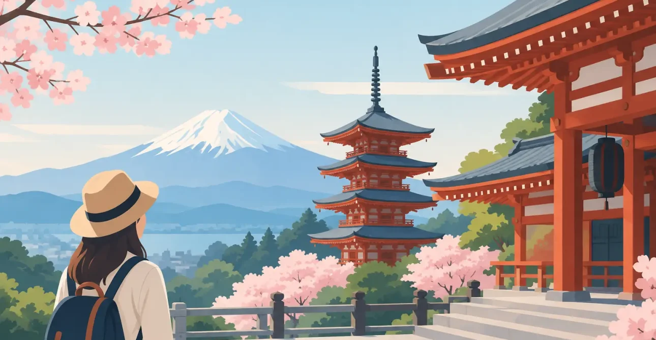 Japan Temple Tours for Meaningful Travel