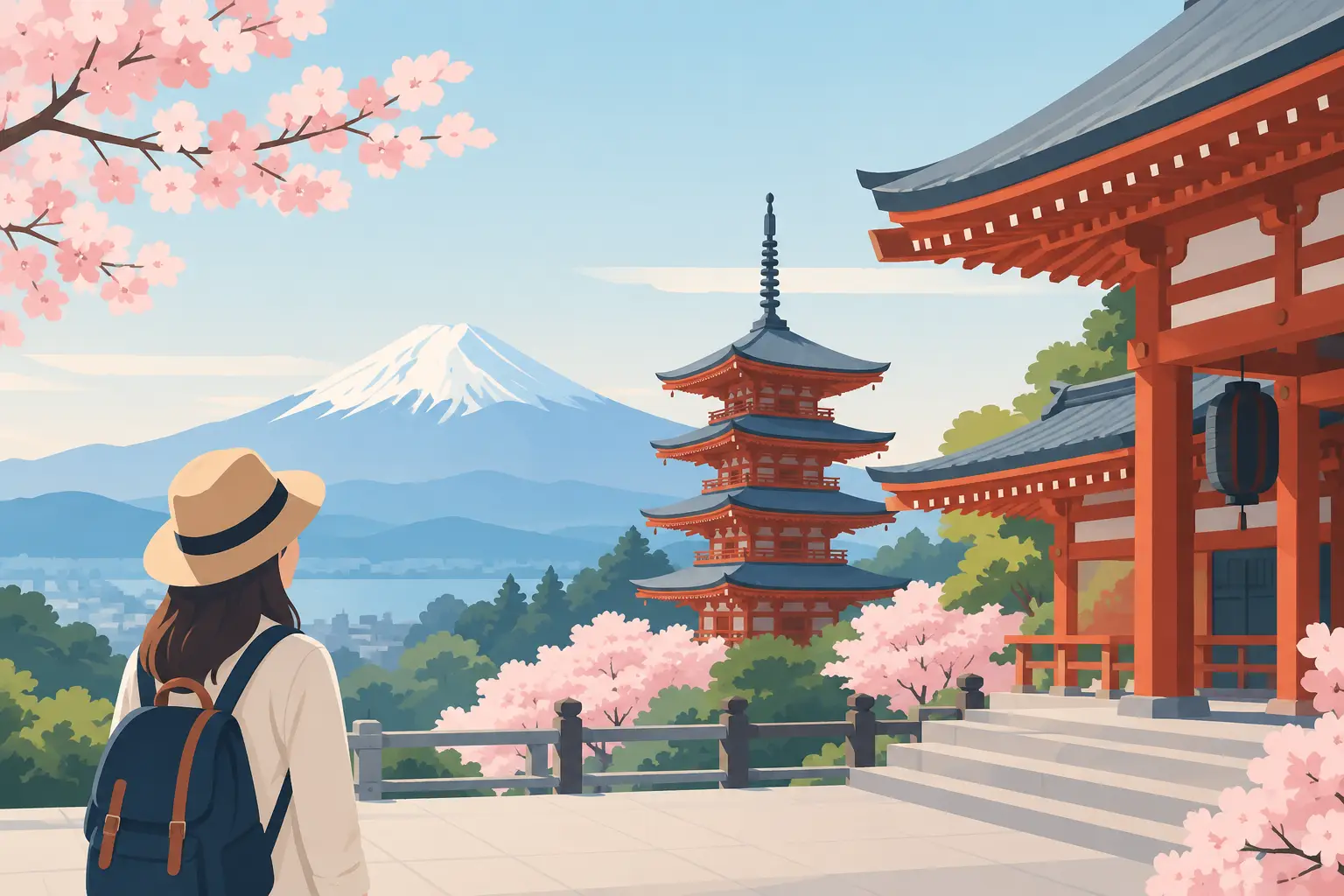 Japan Temple Tours for Meaningful Travel