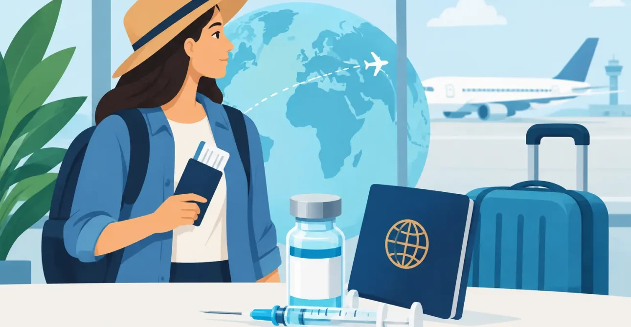 Travel Vaccine Requirements for International Trips