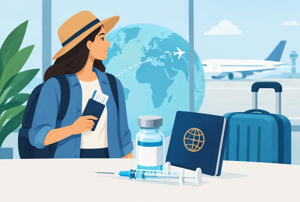 Travel Vaccine Requirements for International Trips