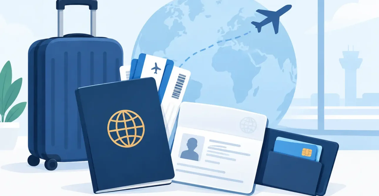 What Documents Are Needed for International Travel?
