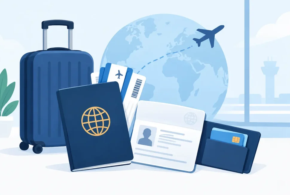 What Documents Are Needed for International Travel?