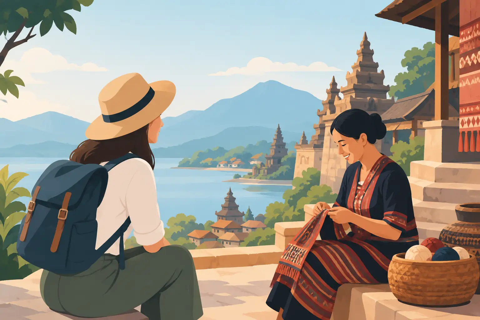 What Makes Cultural Travel Truly Meaningful?
