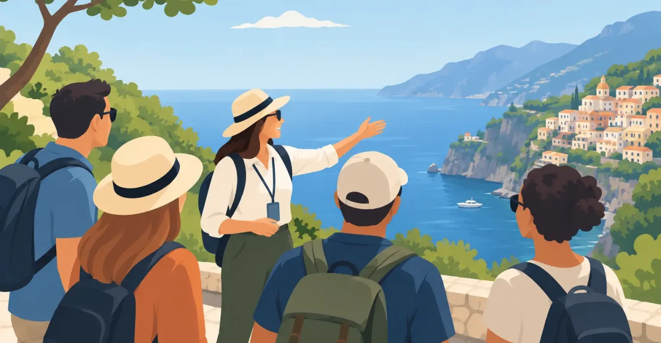 Why Small-Group Guided Vacations Feel Different
