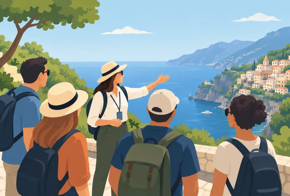 Why Small-Group Guided Vacations Feel Different
